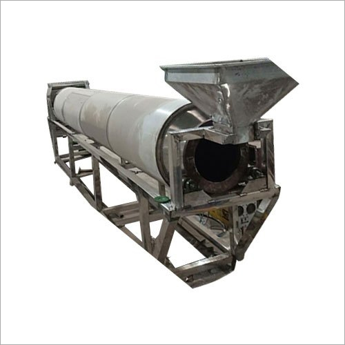 Kurkure Roasting Machine Kurkure Roasting Machine