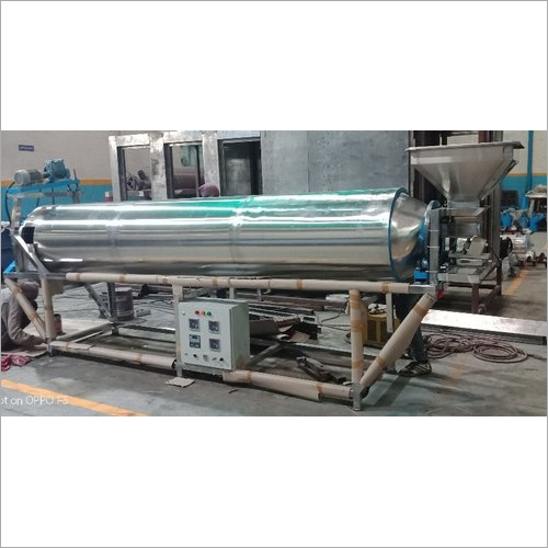 Industrial Rawa Roasting Machine