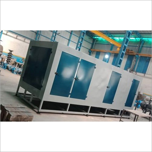 Continuous Snacks Dryer