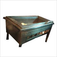 Low Noice Snacks Frying Equipment