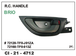 RC Handle BRIO L/R