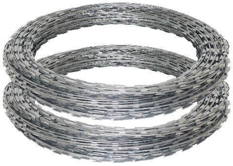 roll barbed wire price