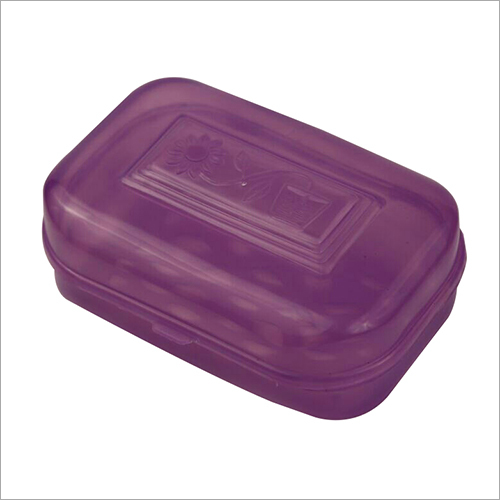 Beauty Plastic Soap Case