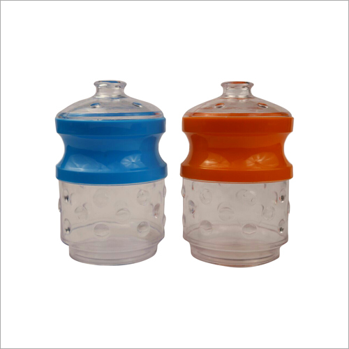 Satellite Ring Container/ Plastic Jar/ Plastic Container By MAHAVIR INDUSTRIES