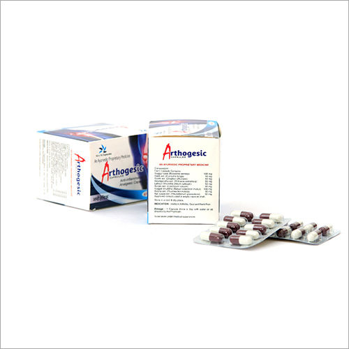 Ayurvedic Capsule