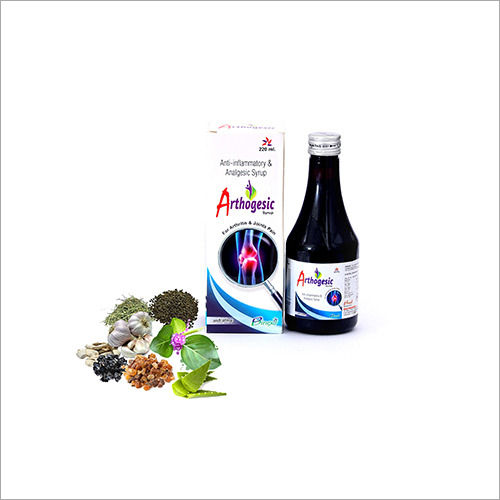 Ayurvedic Syrup