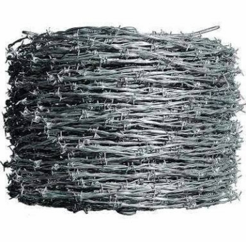 Barbed Wire