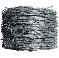 Barbed Wire