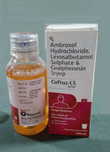 Ambroxol Hydrochloride Syrup