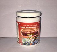 Protein Powder with DHA