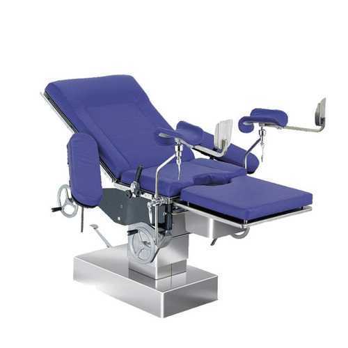 Gyne Hydraulic Operation Table