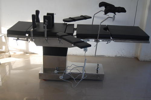 Electro Hydraulic Operation Table