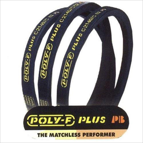 Poly V Belts