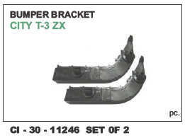 Bumper Bracket HONDA CITY