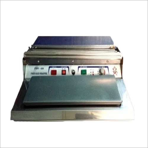 Hand Wrapping Machine By SOLUTIONS PACKAGING