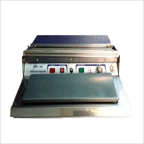 Manual Hand Wrapping Machine