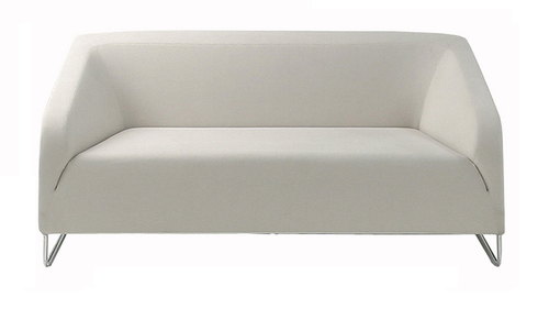 2 + 2 Seater Fabric Cushion Sofa