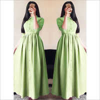 Dry Cleaning Ladies Khadi Kurti