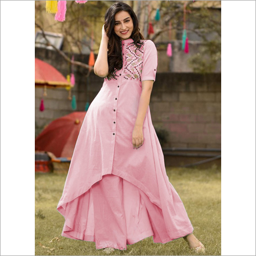 Washable Ladies Designer Kurti