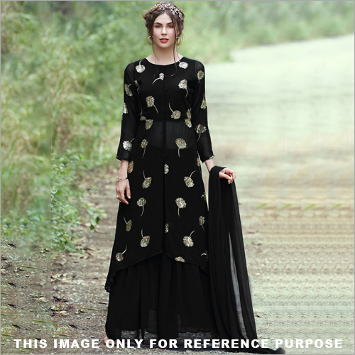 Available In Different Color Ladies Designer Suit