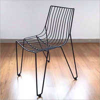 Wrought Iron Outdoor Chair