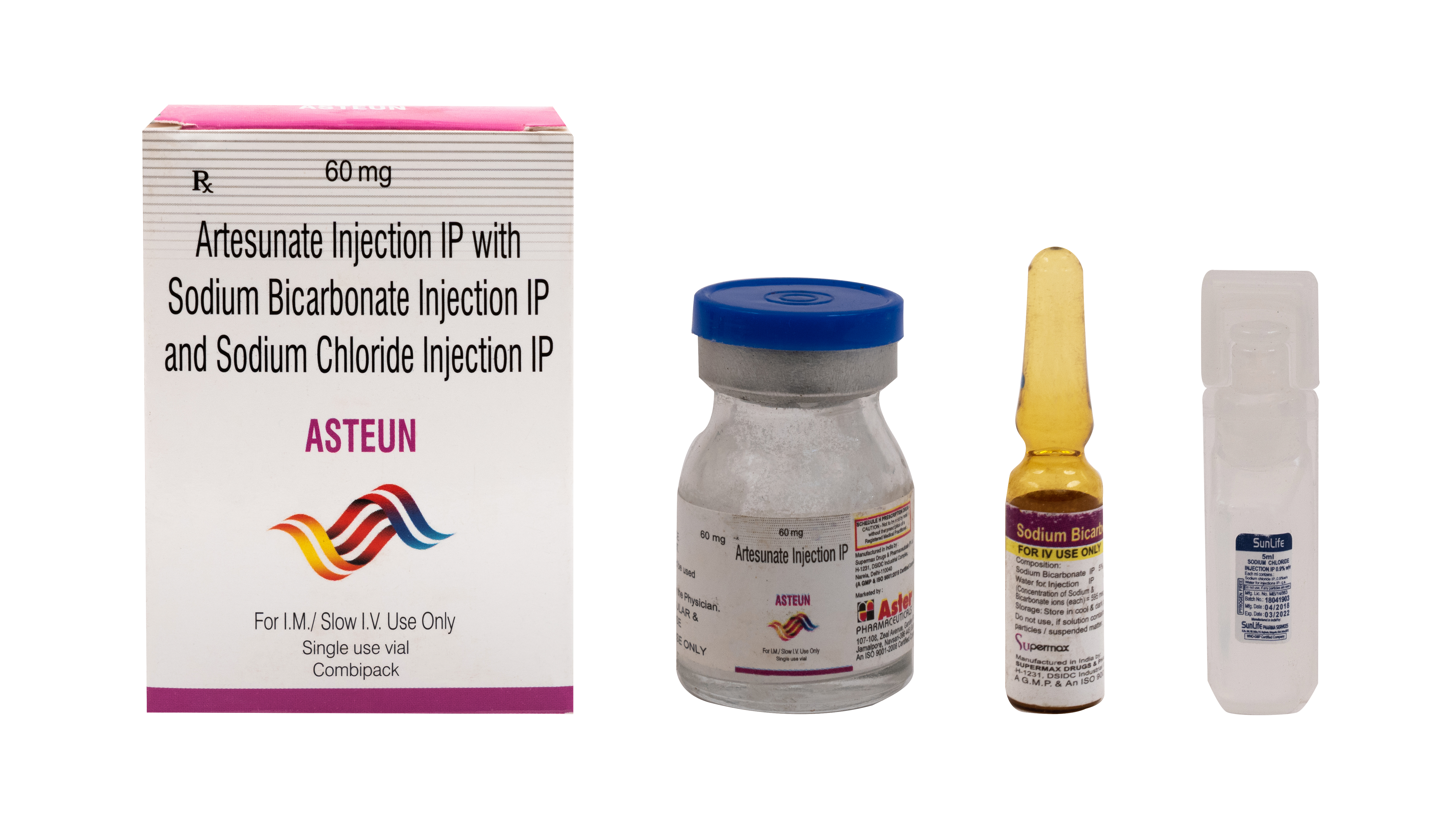 Artesunate  injection