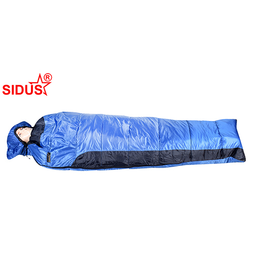 Buy Device Polyester Travel Outdoor Camping Thickening Winter Warm Envelope Waterproof  Sleeping Bag  Green Online at Low Prices in India  Amazonin