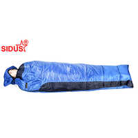 Fancy Color Waterproof Sleeping Bag