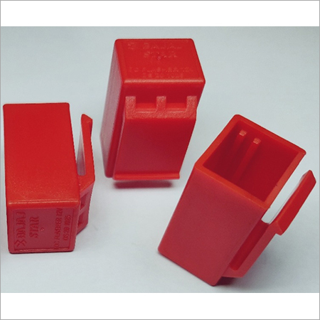 Customised Plastic Injection Molded Parts