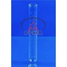 Test Tube with Joint & Stopper,Graduated