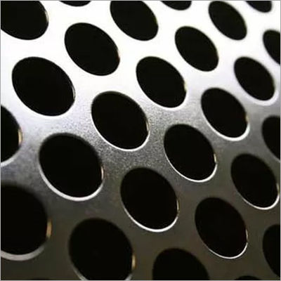 Ss Perforated Sheets Application: Industrial