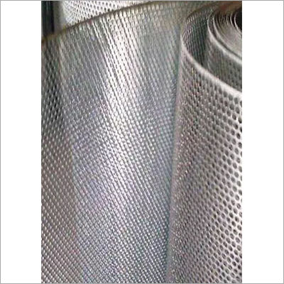 Aluminium Perforated Sheets Application: Industrial