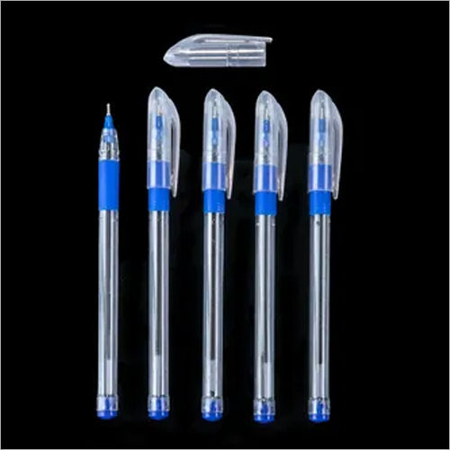 Ballpoint Pens - Color: Transparent White