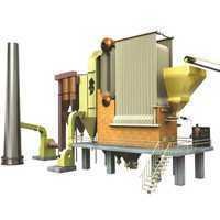 Fluidized Bed Combustion Boiler
