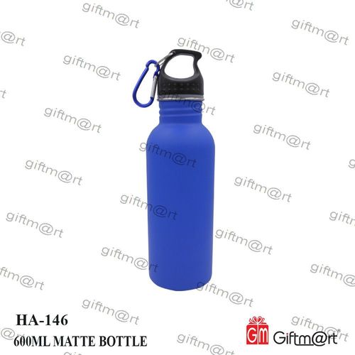 Matte Bottle
