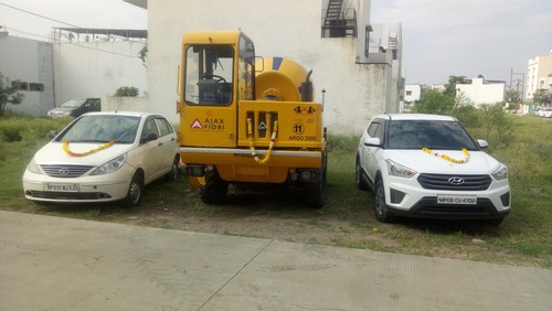 Ajax Fiori on Rent in Gwalior