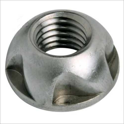 KM Premium Re-usable Security Nut SS 304