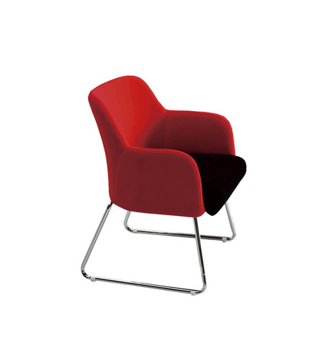 Durable Lounge Fabric Sofa Chairs