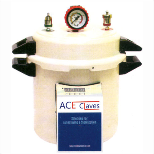 Electrical Cooker Type Autoclave