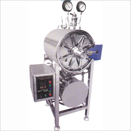 Horizontal High Pressure Sterlizers
