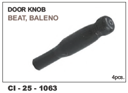 Door Knob BEAT, BALENO
