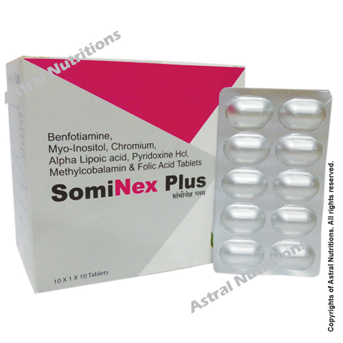 SomiNex Plus Tablet
