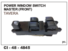 Power Window Switch Master(Front)  TAVERA
