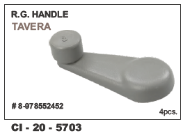 Rg Handle TAVERA