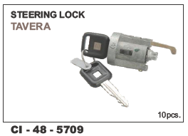 Steering Lock TAVERA