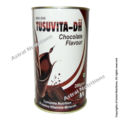 Tusuvita-DH Protine Powder By ASTRAL NUTRITIONS