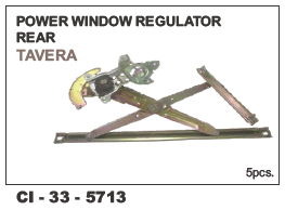Power window Regulator Rear TAVERA  L/R