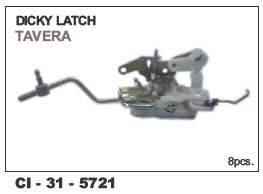 Dicky Latch Tavera