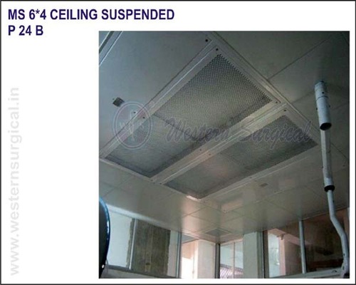 MS 6 & 4 Ceiling Suspended