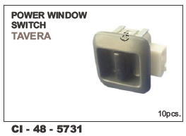 Power Window Switch TAVERA